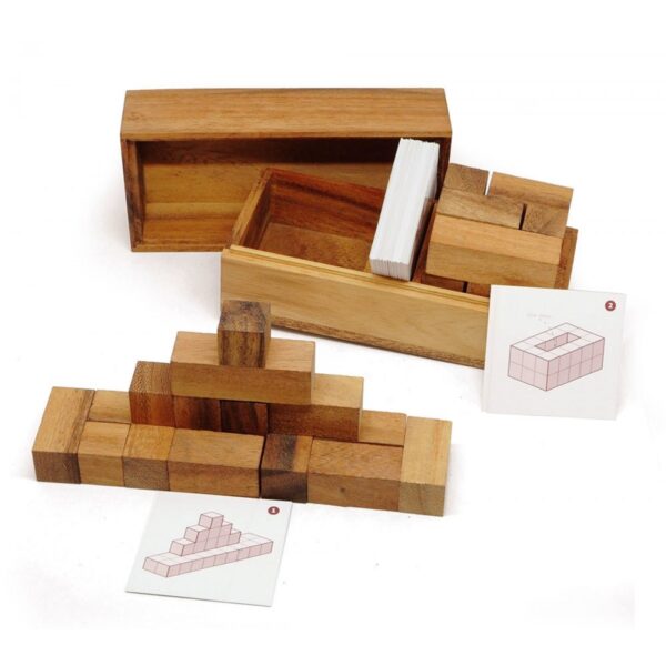 Double Tetris 3D - Image 2