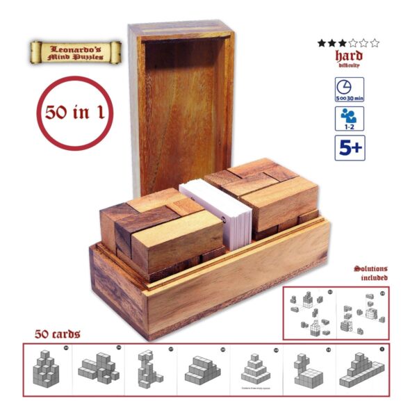 Double Tetris 3D - Image 1