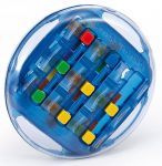 Cross-Teaser 3D Brainpuzzle