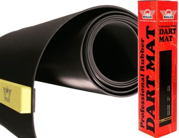 Bull's Rubber dart mat + oche 300x60 cm 67803 - Image 4