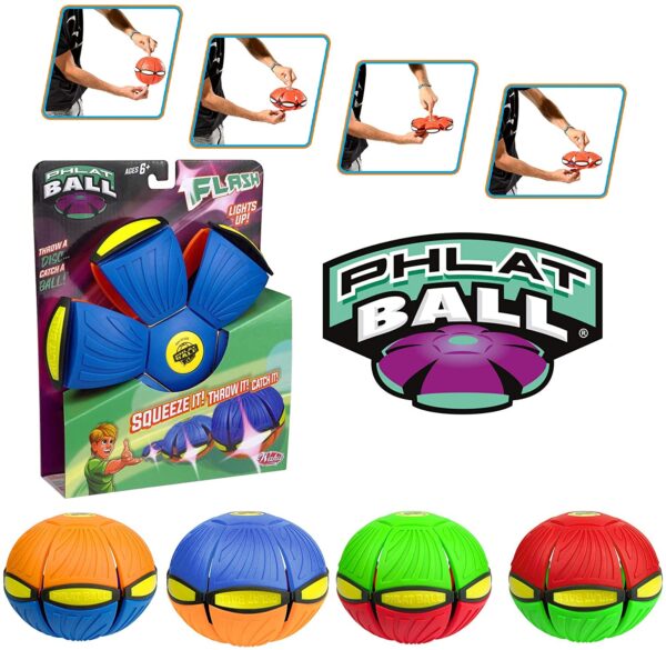 Phlat Ball Flash LED V3 - Image 2