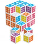 Fritzo Cube 20 mm-27 blocks