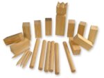 Kubb-game HOT Pinewood-700802