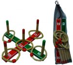 Quoits in a net - 704104