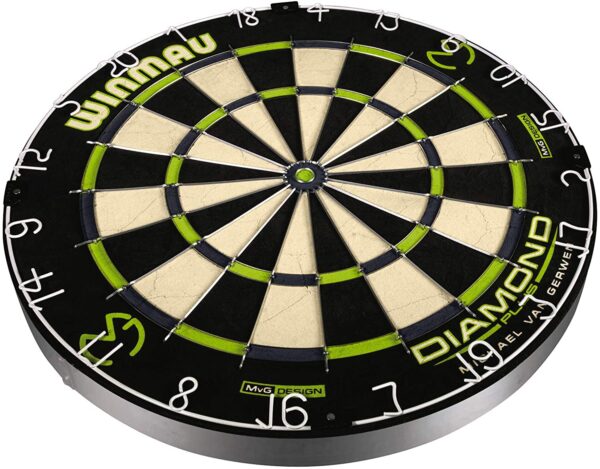 Dartbord MvGerwen WINMAU Diamond Plus - Image 3