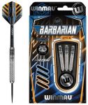 Darts Winmau Barbarian 22 gram Inox 306322