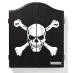 Dartcabinet Skull 300600