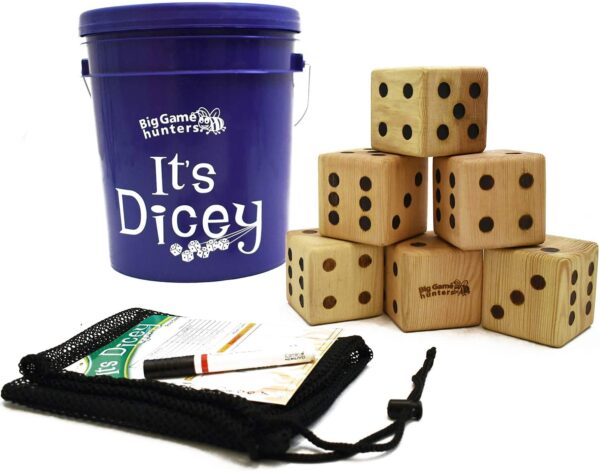 It's Dicey - Image 2