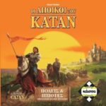CATAN - ΠΟΛΕΙΣ ΚΑΙ ΙΠΠΟΤΕΣ