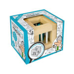 Egg Head's Pyramid Box