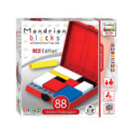 Mondrian Blocks (Red edition)