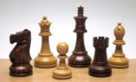 Chessmen Jacques Staunton Size 6 650523
