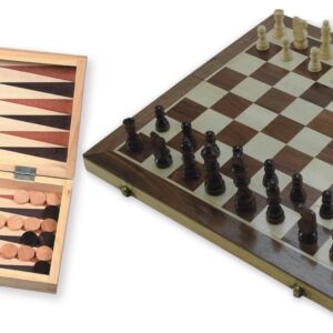 Chess Cassette 29cm