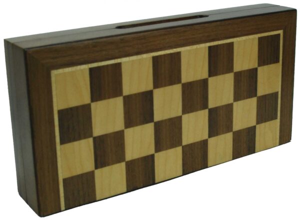 670926_dicht Magnetic chess set 23x23cm (670926) - Image 1