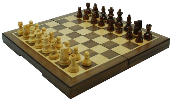 670926_open Magnetic chess set 23x23cm (670926) - Image 2