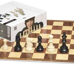 DGT chess set Grey box