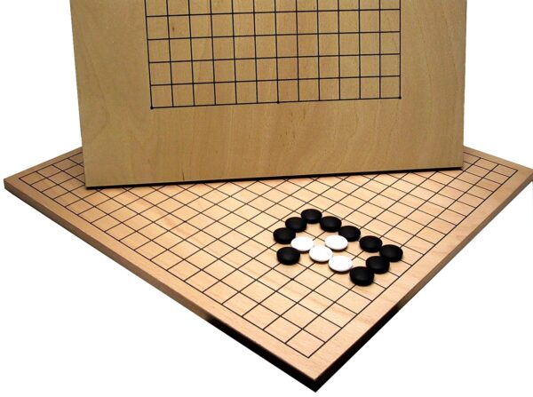 728007 GO - Board (Wooden) - Image 1