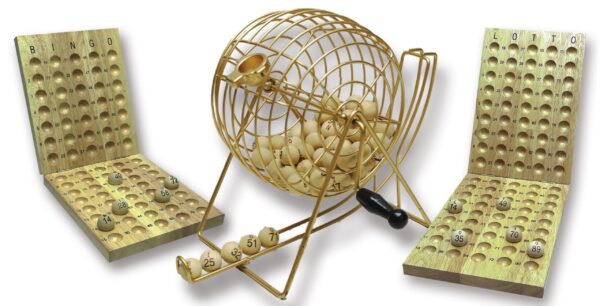 778205 Bingo Set 24cm 778206 - Image 1