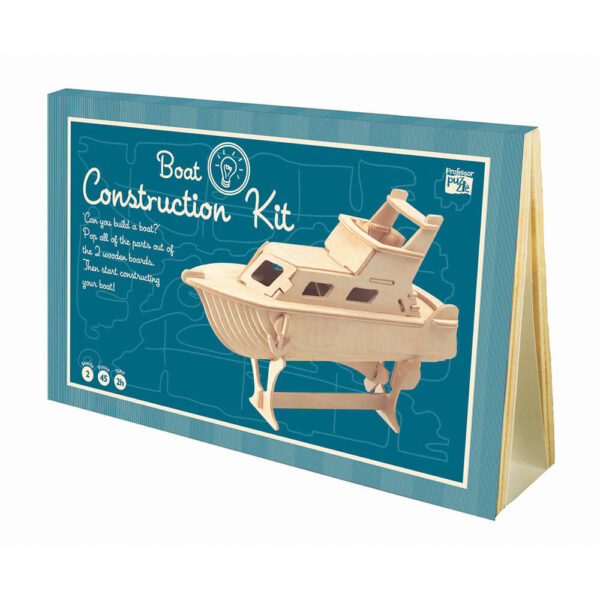 construction-kits-boat-high-res Wooden Boat (CK6) - Image 1