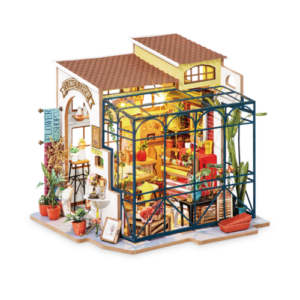 Emily’s Flower Shop (DG145)