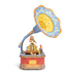 Vintage Gramphone Music Box (AM43)