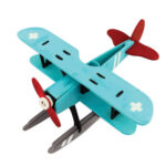 Hydroplane Painted Construction Kit
