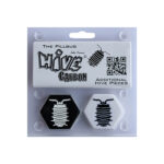 Hive Carbon: The pillbug extension