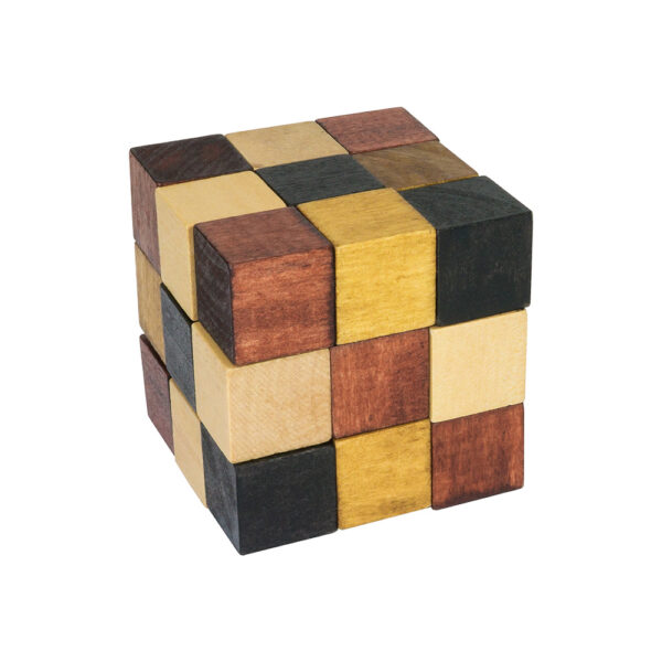 The puzzle chest - Image 2