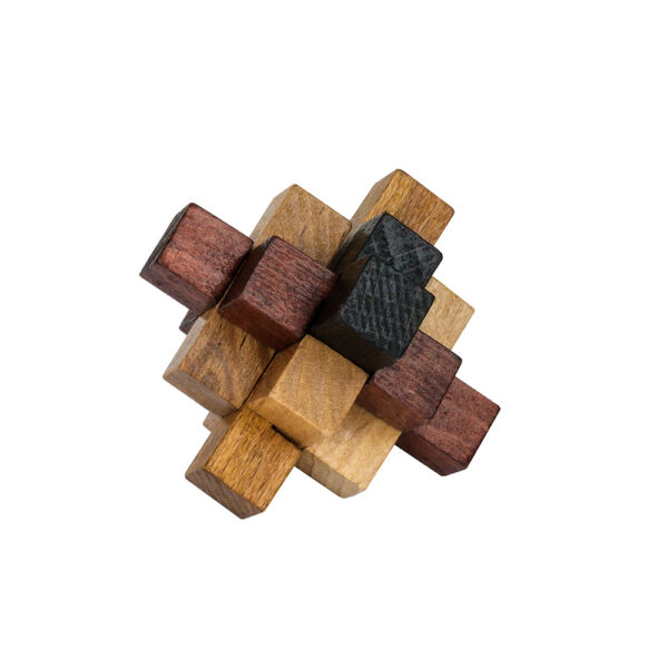 The puzzle chest - Image 3