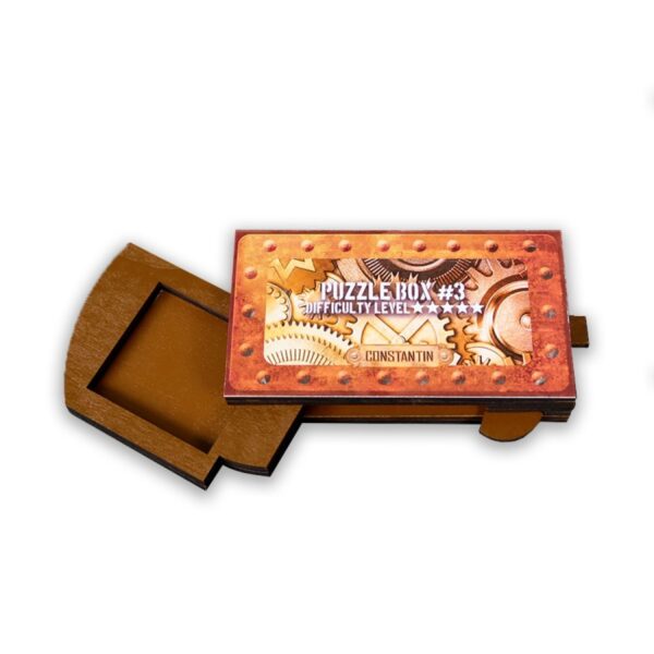Constantin Puzzle Box No 03 - Image 2