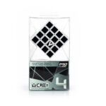V Cube 4 White Flat