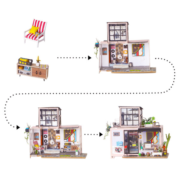 Kevin’s Studio DG13 - Image 4