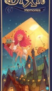 Dixit 6 Memories