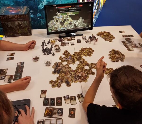 The Lord of the Rings: Journeys in Middle-Earth - Image 4