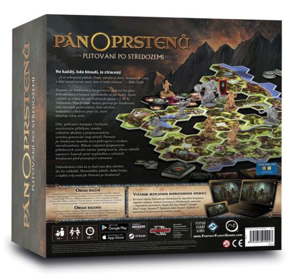 The Lord of the Rings: Journeys in Middle-Earth - Image 5