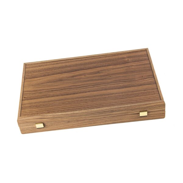 American Walnut Backgammon BKK1 - Image 2