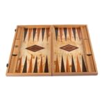 Lupo Burl Backgammon BLL2