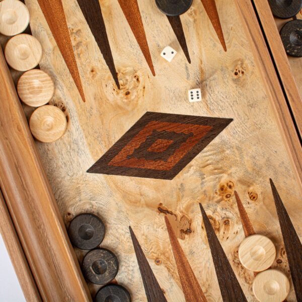 BLL1_4_1920x Lupo Burl Backgammon BLL2 - Image 2