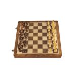 Magnetic chess cassette CTL35 35cmx35cm