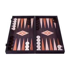 Wenge Color Wood backgammon TXL1VV