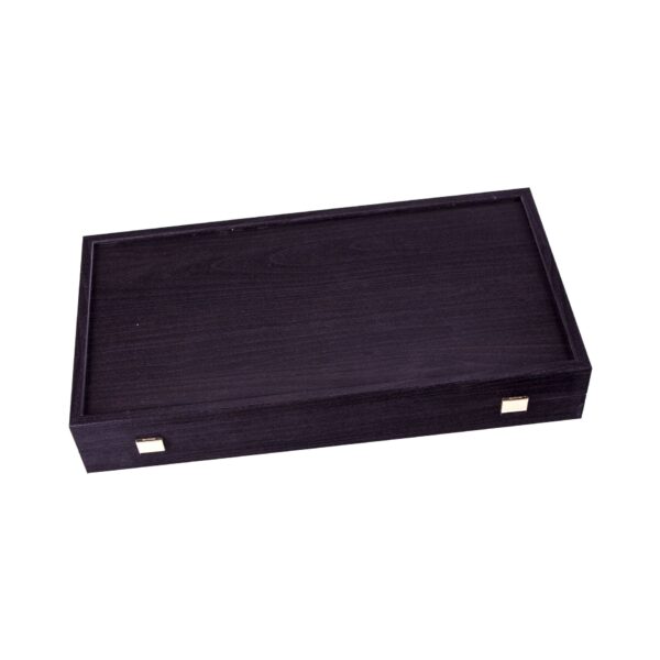 Wenge Color Wood backgammon TXL1VV - Image 2