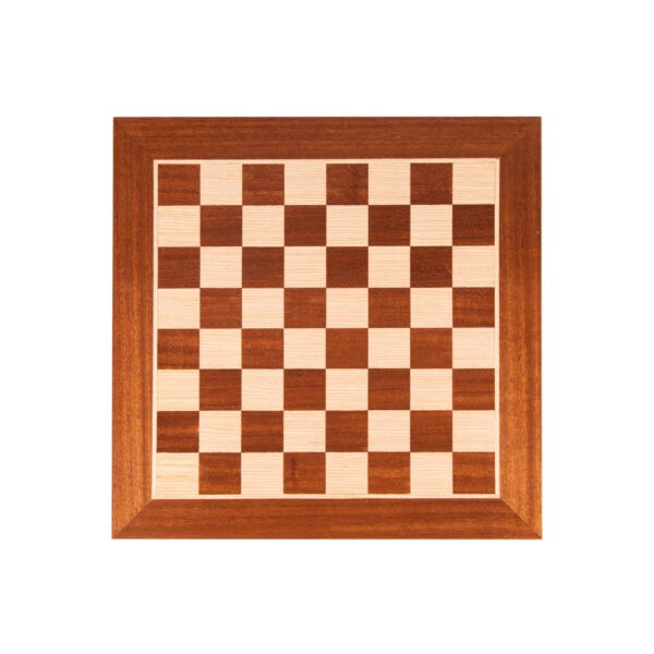 WB40M_2_1920x Mahogany wood & oak chessboard WB34M - Image 2