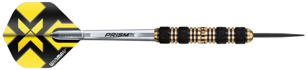 Darts Winmau Xtreme2, 22 gr. Brass 306522 - Image 2