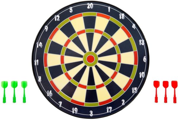 Bulls Magnetic Dartboard 68240 - Image 2