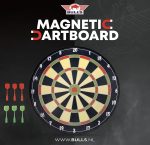 Bulls Magnetic Dartboard 68240