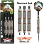 Bulls Blackjack Brass Red 21gr 11521