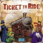 Ticket to ride (English version)