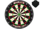 Shark Pro Advanced Competition Dartboard by BULL's 68004