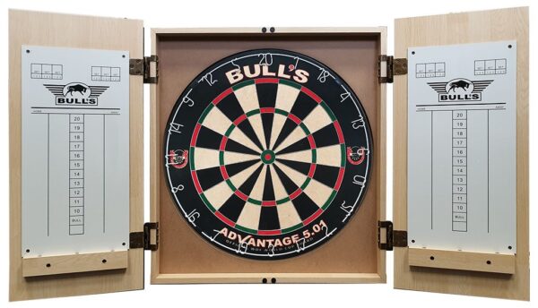 67206_1 Deluxe Cabinet Light Oak - BU67206 - Image 2