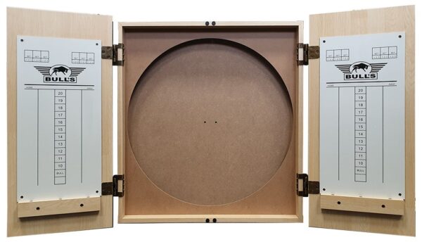 67206_2 Deluxe Cabinet Light Oak - BU67206 - Image 3